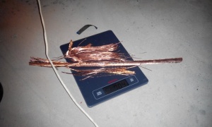 линию по переработке отходов кабеля и лома цветного металла