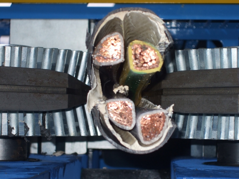 Стриппер для разделки кабеля купить в Нижнем Новгороде по цене 395 000 ...