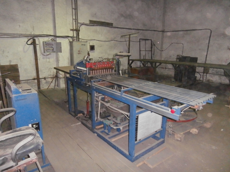 Купить Станок Для Производства В Гараже