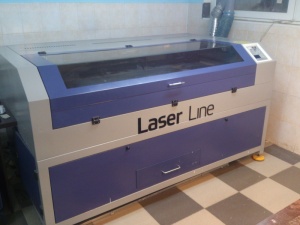 LaserLine B-1608(120W)