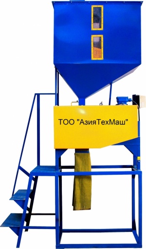 Плющилки зерна от компании ТОО «АзияТехМаш»