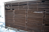 Термомодификация древесины. Установка «Энергия-Ставрополь ТМ» для термодревесины наружного размещения в контейнерном исполнении