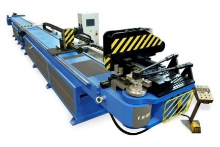 Дорновые трубогибочные станки серии CH HD для гибки крупногабаритных ...