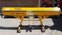 Станок листогиб Sorex ZRS-2360