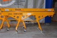 Гибочный станок для металла Sorex ZRS-2160