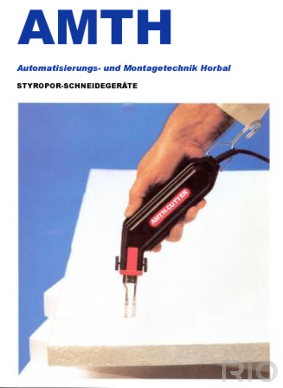 Инструмент для резки пенопласта купить в Заставне по цене 99 € - Биржа ...