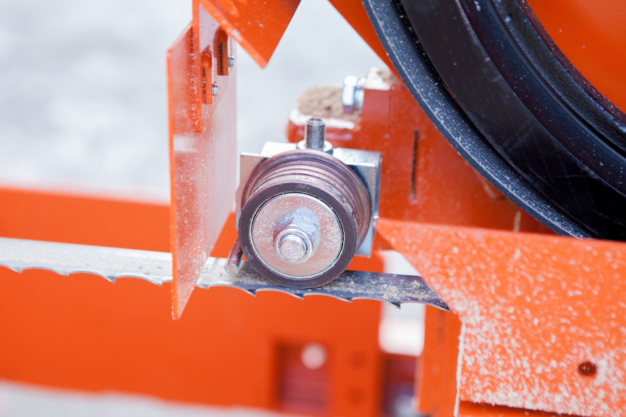 Лента Пильная Для Пилорамы Купить