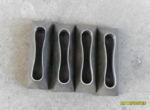 Вырубные ножи для палочек для мороженого, шпателя медицинского