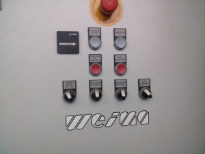 Пресс брикетировочный С150, WEIMA Maschinenbau GmbH, Германия