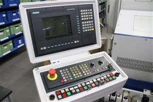 Токарно-фрезерный станок WEILER DZ 28 CNC Duplex