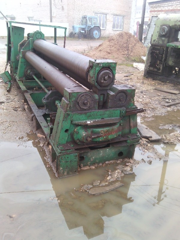 Купить Вальцы Бу В Тюмени На Авито