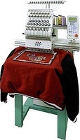 Вышивальная машина промышленная Tajima TMBP 1501 (Новая)