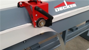Усиленный листогибочный станок Decker X7-3250 (ПОЛЬША)