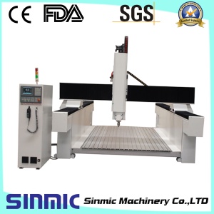 высокое качество cnc маршрутизатор 5-осевой с аттестацией ce