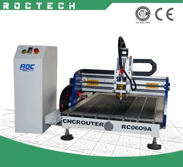 Координатно- фрезерный станок с ЧПУ RC0609A