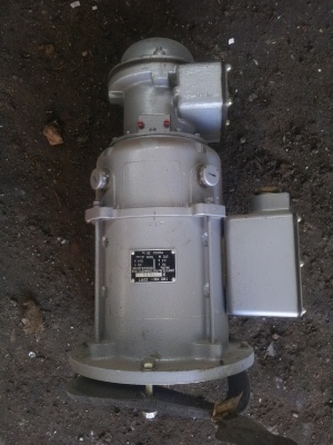 Электродвигатель МИ-22 ФТ (с хранения)