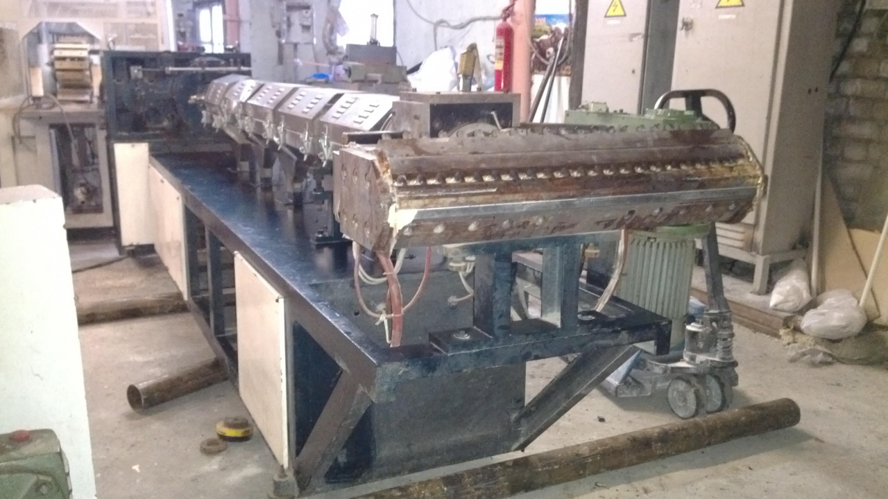 Челябинск Купить Станок Термопласт Б У