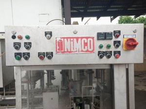 Фасовочный автомат молочных продуктов в пюр-пак NIMCO 250 QL