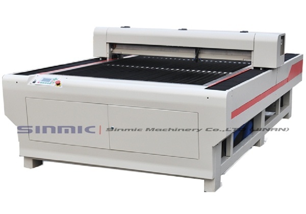 лазерной резки с чпу/со2-лазер машина для дерева/лазерный резак для ...