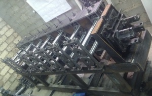 Проектирование станков и инструмента для обработки листового металла, профилей и труб