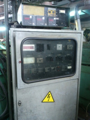 Термопласт автомат WH 240-80