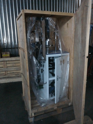 Автомат фасовочно-упаковочный DXDK-80C