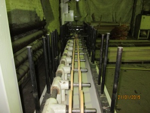 Укуточный станок ITALMAK GUO QUAN ZH FM 300 A