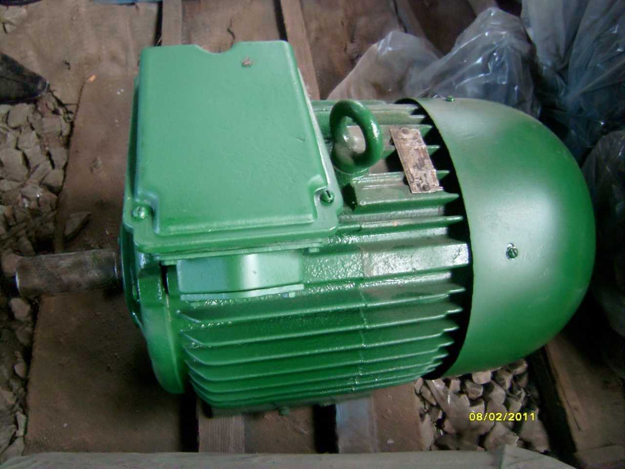 Электродвигатель асинхронный купить в Уфе по цене 45 000 руб. - Биржа ...