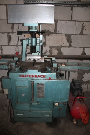 Автоматическую дисковую пилу Kaltenbach KKS 400