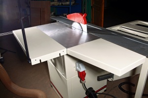 JTS-600XL Циркулярная пила с подвижным столом