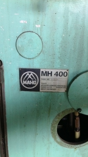Maho MH-400