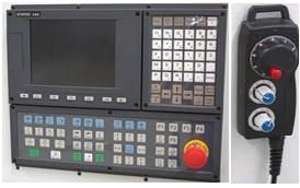 Фрезерный станок с ЧПУ с автоматической сменой инструмента. LIGA NH-A-1325