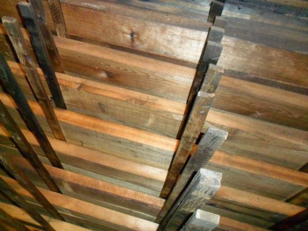 Установка для сушки и термообработки древесины