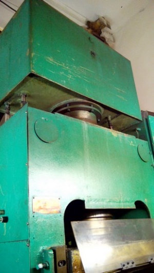 Пресс-автомат гидравлический Модель дб2426