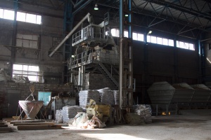 Бетонный завод в Сыктывкаре
