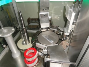 Оборудование для производства, наполнения желатиновых капсул
