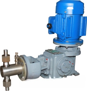 Дозировочные насосы  НД 2.5-1000/16  К14БА