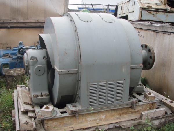 электродвигатель SBJe-1412S (с хранения)