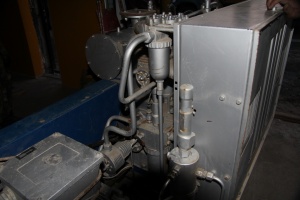 Bauer компрессор высокого давления 1500л\мин