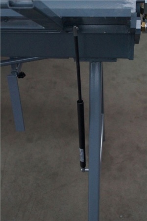 Усиленный листогибочный станок (листогиб ручной) DECKER X6-2250