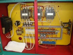 токарно-винторезный станок 166 (ДИП 600)