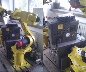 Робот промышленный ROBOT FANUC ArcMate 100i R J2