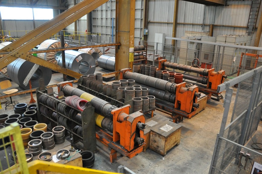 Линия Продольной Резки Металла Купить