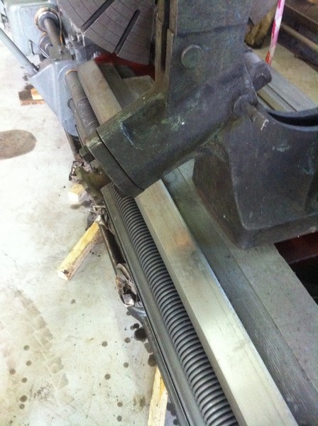 Токарный BOEHRINGER VDF (аналог ДИП-500 и 1м65), РМЦ 5м купить Б/У в ...