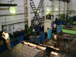 Ремонт и модернизация металлорежущих станков