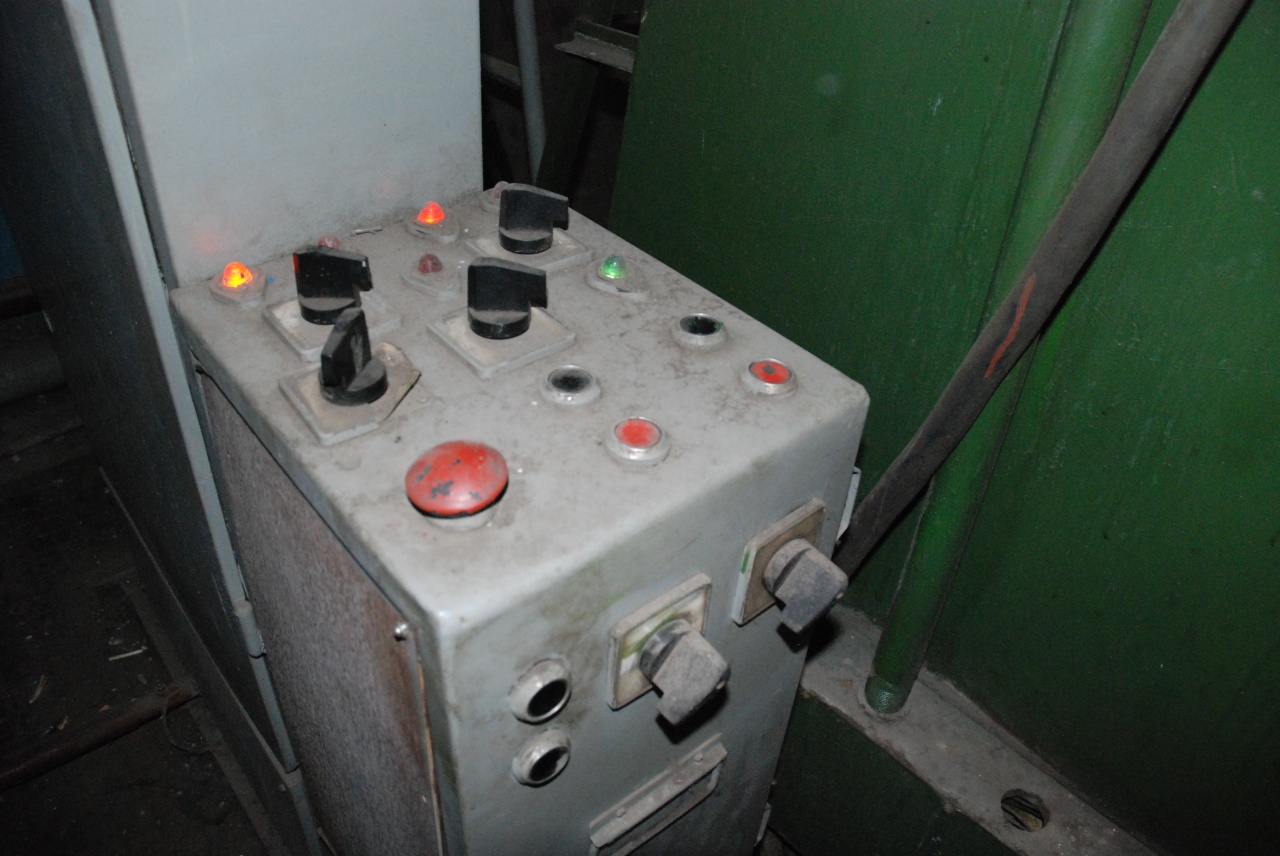 Листогиб гидравлический И1434АП купить Б/У в Сергиеве Посаде по цене ...