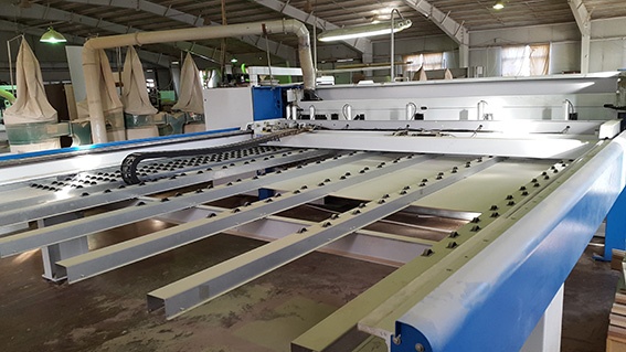 Раскроечный Центр С Чпу Б У Купить