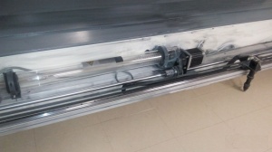 Лазерный станок Rabbit 2030 Flat Bed
