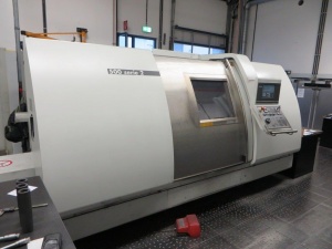 Токарный станок GILDEMEISTER CTX 500 E