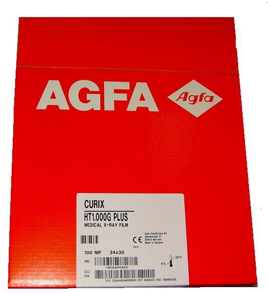 Купить Рентгеновскую Пленку Agfa